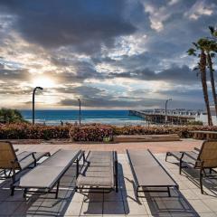 Beach Front Paradise - Entire Condo- Crystal Pier