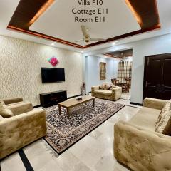 Luxury Family Villa