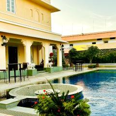 THE TRISHALA VILAS (A LUXURY BOUTIQUE HOTEL & SPA)