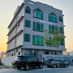 The Luxury Girls Hostel- LDA Avenue