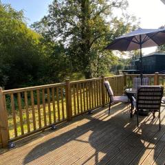 Chalet 64, Lakeside, Glan Gwna Holiday Park