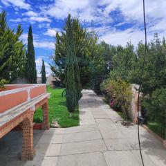 Departamentos del Jardín de Toribio