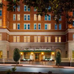 AC Hotel by Marriott Spartanburg