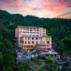 Longji Panorama Hotel 龙脊全景楼大酒店