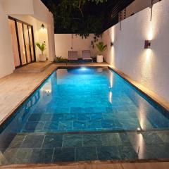 La Isla villa - Grand Baie Piscine privée