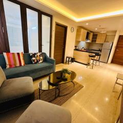 2BHK Service apartment in BKC by Florastays