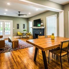 C'est La Vie - make memories at our cozy bungalow