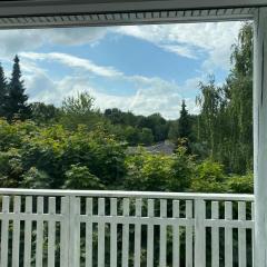 Apartment with view