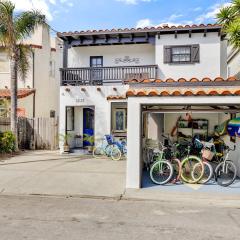 Historic Spanish Home at Hollywood Beach