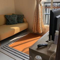 2BR Podomoro Golf View Cimanggis with Netflix near exit Toll Jagorawi