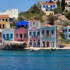 My Crown House, Kastellorizo Port