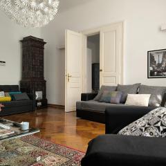 Konzul -Top apartment, strict center, parking
