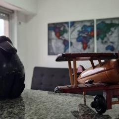 Traveleros Dpto Centrico A minutos del Aeropuerto