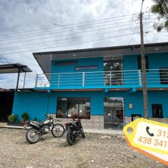 Hotel los pinos