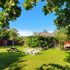 Fridfullt läge mitt på Öland