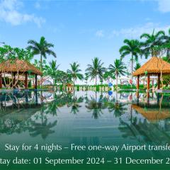 Silk Sense Hoi An River Resort - A Sustainable Destination