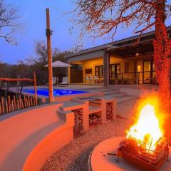 Longneck Luxury Bush Lodge