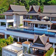Seaview Villa Yang Som at Surin Beach