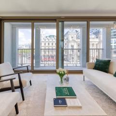 Elegant Flat 2BR - Central