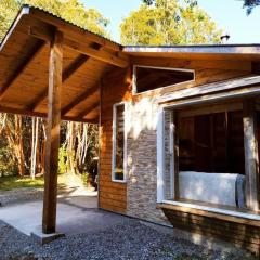 Cabaña Entre Arrayanes 3 habitaciones