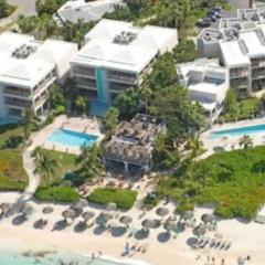 Luxury Beachfront Apartments Grace Bay Beach