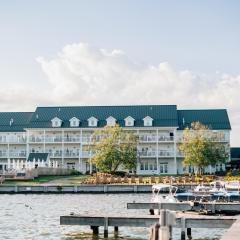 The Lake House on Canandaigua