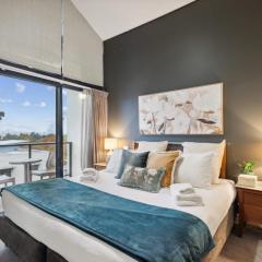 Luxurious City Apartment