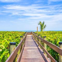 Hutchinson Island Beach Condo