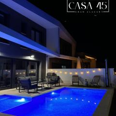 VILLA 45 Gran Alacant ,Alicante , Swimming Pool ,