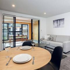 Stellar Central City Apartment - Hagley Park