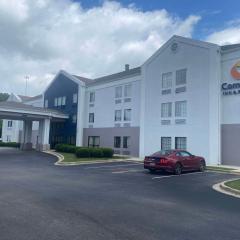 Comfort Inn & Suites Trussville I-59 Exit 141