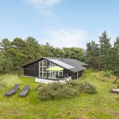 Nice Home In Bindslev With Sauna