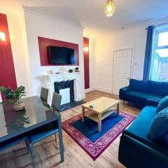 3br Flat Perfect For Big Groups