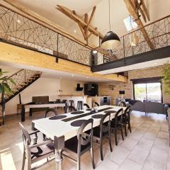 Loft de Magnac, spacieux et moderne