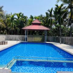 Nisarg farm house beach resort Kashid