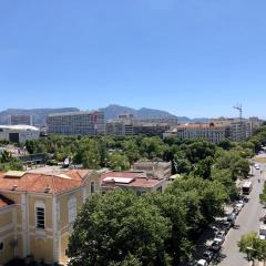 Votre Refuge à proximité des Plages et du Stade Vélodrome