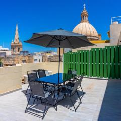 Penthouse Cathedral and Seaview Terrace V2