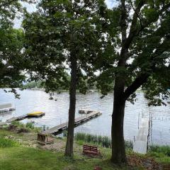 Edgerton Escape 2 on Water with Dock