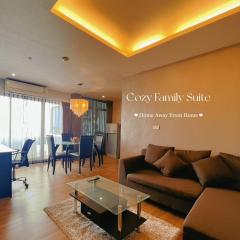 2BR Cozy Family Suite Hat Yai