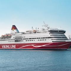 Viking Line ferry Viking Cinderella - 2-night Cruise Helsinki-Stockholm-Helsinki