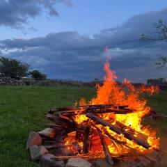 Hafod tŷ newydd wild camping