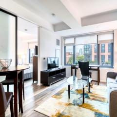 Modern Apt In South End - 345-538