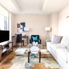 Bright Apt Downtown Seaport- ALX-707