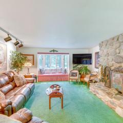 Pet-Friendly Lebanon Vacation Rental on 6 Acres!
