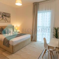 Bloomfields Stylish 1br In Waters Edge Yas Island