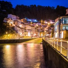 Bitácora - Apartamento con aparcamiento en Cudillero - LICENCIA VUT 341 AS