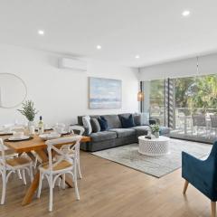 Saltwater Escape - Contemporary Seaside Stunner