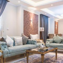 Luxury, cozy, modern apartment in downtown Cairo