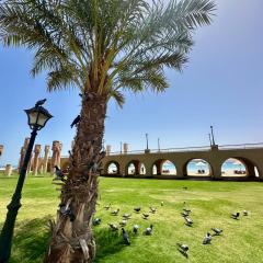 El Andalous Sea View Apartment Sahl Hasheesh
