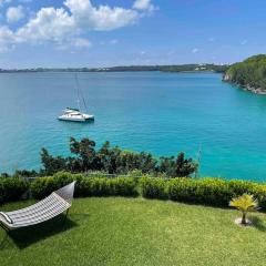 Oceanfront Dock of the Bay Retreat